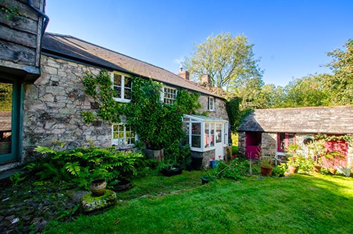 6 Bedroom Farm House For Sale In Lanivet, Bodmin, PL30