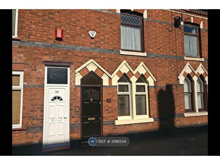2 Bedroom Terraced House To Rent In Alton Street, Crewe, CW2