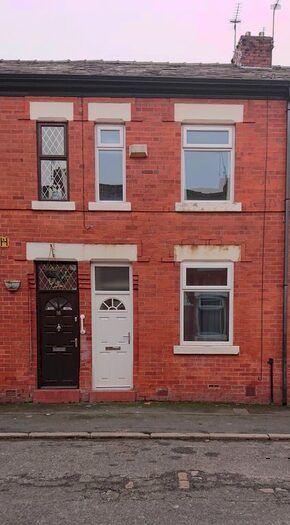 2 Bedroom Terraced House To Rent In Nolan St, Moston, M9