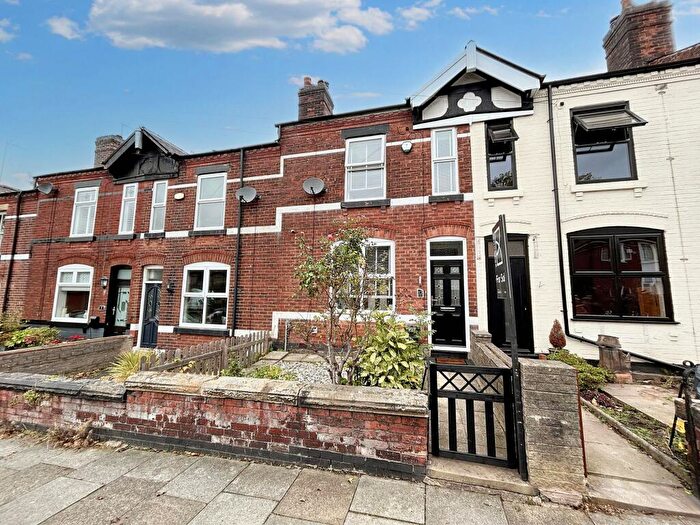 2 Bedroom Terraced House For Sale In Ringlow Park Road, Swinton, M27