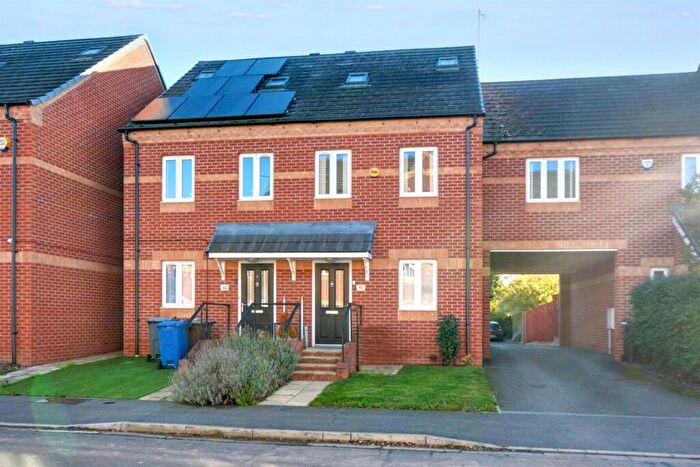 3 Bedroom Terraced House For Sale In Regent Street, Sandiacre, NG10