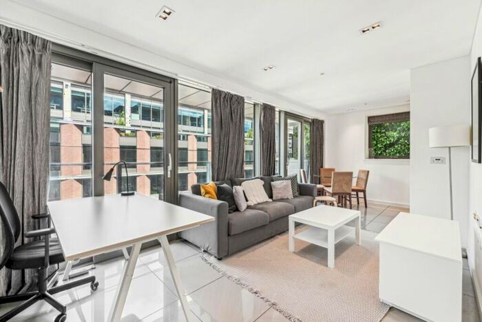 1 Bedroom Apartment To Rent In Triton Building, Euston, NW1
