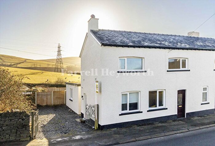 2 Bedroom House For Sale In School Road, Kirkby In Furness, LA17
