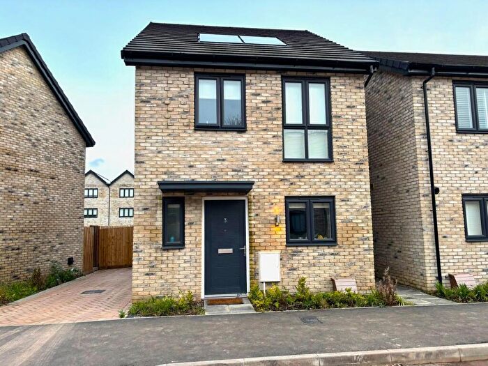 3 Bedroom Detached House To Rent In Bennett Close, Cribbs Causeway, Bristol, BS10