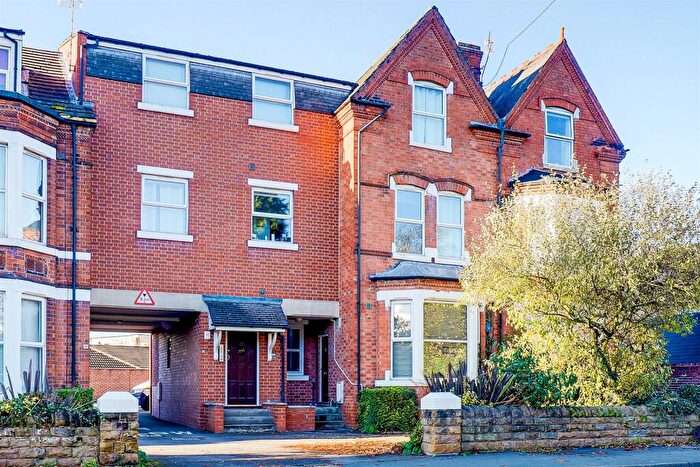 1 Bedroom Flat For Sale In Loughborough Road, West Bridgford, Nottinghamshire, NG2