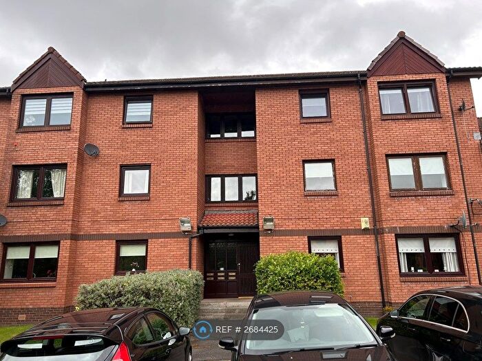 2 Bedroom Flat To Rent In Miller Street, Wishaw, ML2