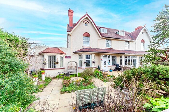 8 Bedroom Semi-Detached House For Sale In St. Davids Road, Llandudno, Conwy, LL30