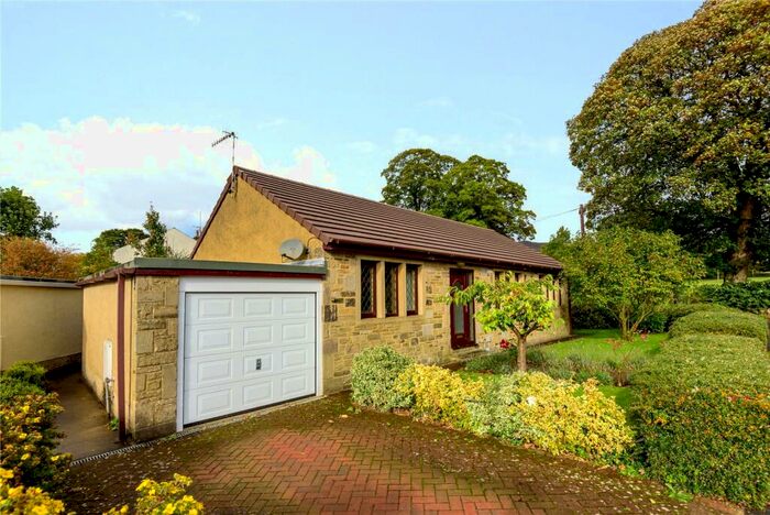 3 Bedroom Detached Bungalow For Sale In Low Bank, Embsay, Skipton, North Yorkshire, BD23