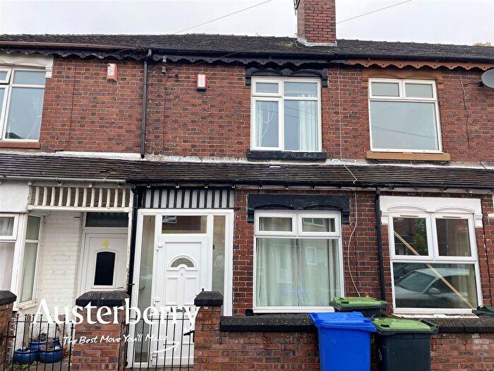 3 Bedroom Terraced House To Rent In Kingsley Street, Meir, Stoke-On-Trent, Staffordshire, ST3