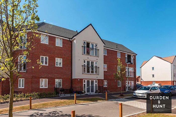 2 Bedroom Apartment To Rent In Keen Avenue, Buntingford, SG9