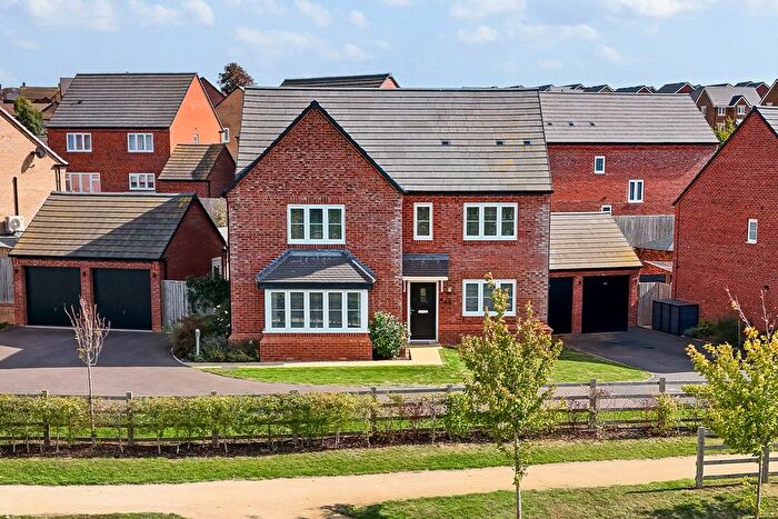 5 Bedroom Detached House For Sale In Sir Henry Fowler Way, Wellingborough, NN8