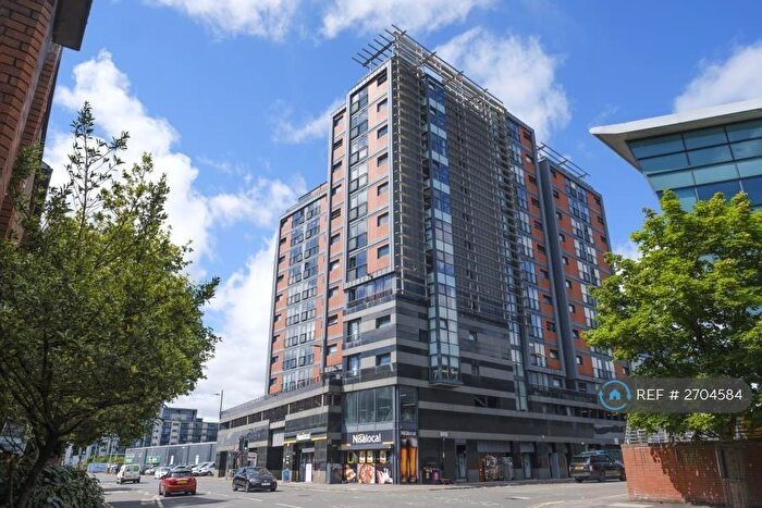 2 Bedroom Flat To Rent In Lancefield Quay, Glasgow, G3