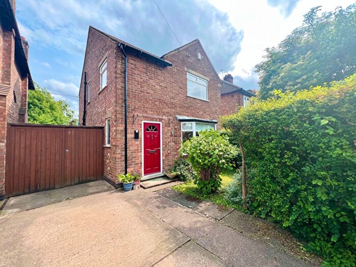 3 Bedroom Detached House To Rent In Clarence Road, Nottingham, NG9