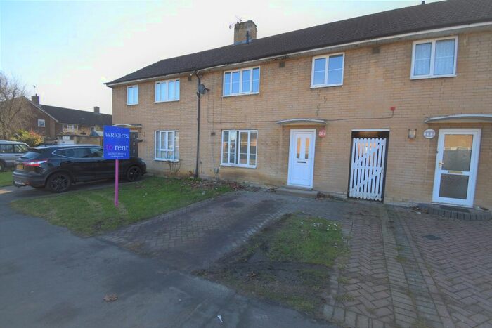3 Bedroom Terraced House To Rent In Heronswood Road, Welwyn Garden City, AL7
