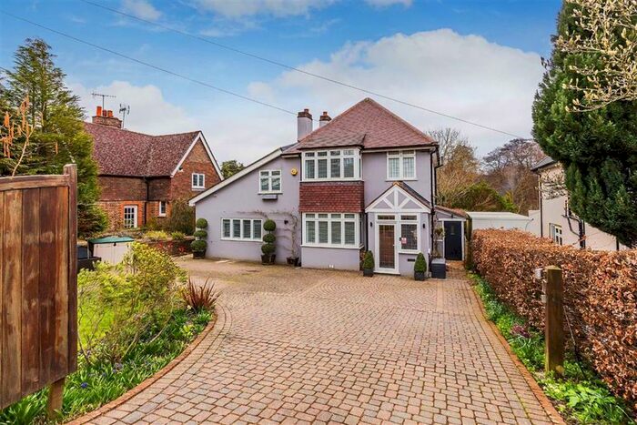 4 Bedroom Detached House For Sale In Eastbourne Road, Godstone, Surrey, RH9