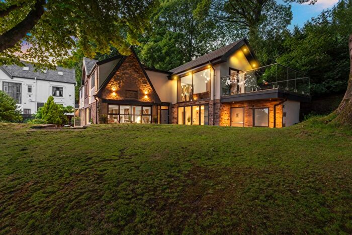 3 Bedroom Detached House For Sale In The Coach House, Whins Crest, Lostock, BL6