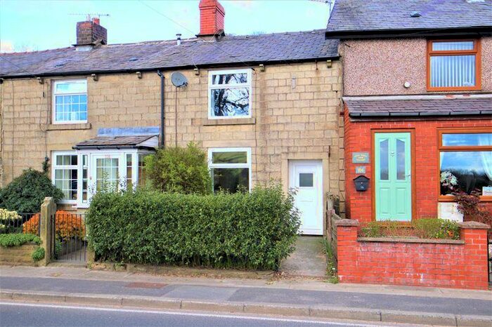 Terraced House To Rent In Bolton Road, Bury, BL8