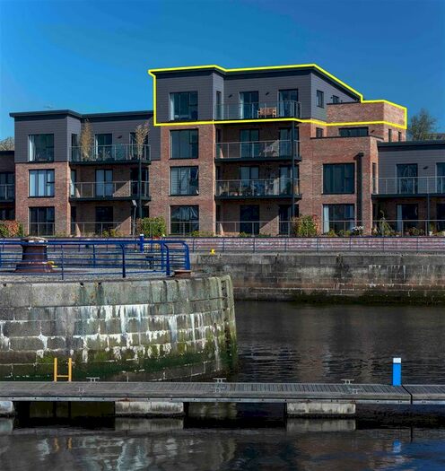 2 Bedroom Flat To Rent In Ballast Hill Road, North Shields, NE29