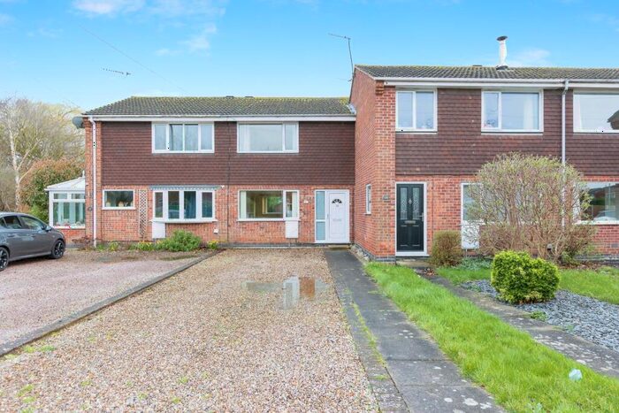 2 Bedroom House To Rent In Braddon Road, Loughborough, LE11