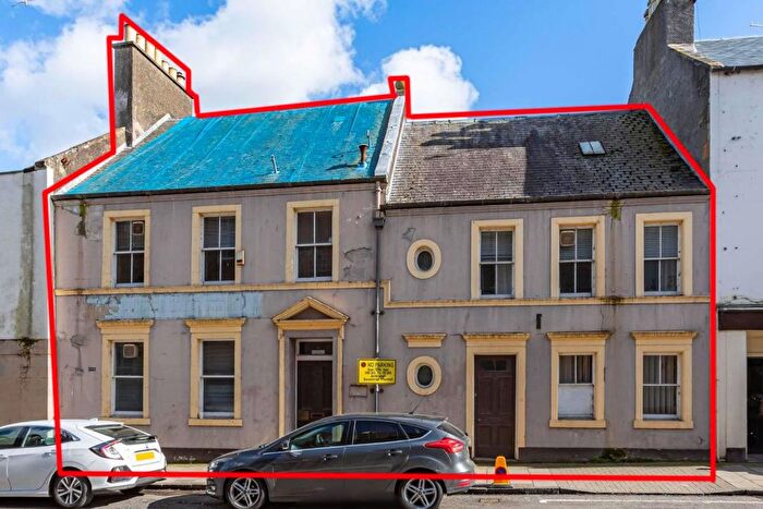 5 Bedroom Flat For Sale In High Street, Jedburgh, TD8