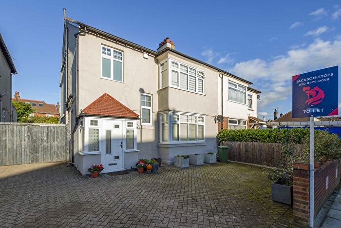 4 Bedroom Property To Rent In Ridgway Place, Wimbledon, SW19