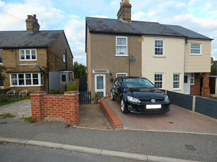 3 Bedroom Semi-Detached House For Sale In Tollesbury, CM9