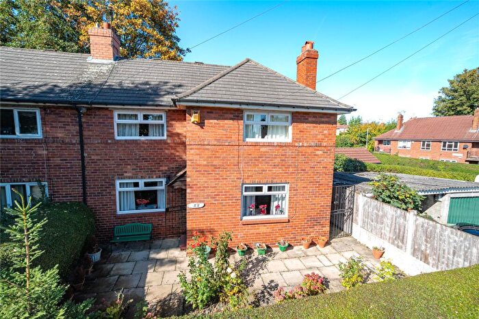 3 Bedroom Semi-Detached House For Sale In Dib Lane, Leeds, LS8