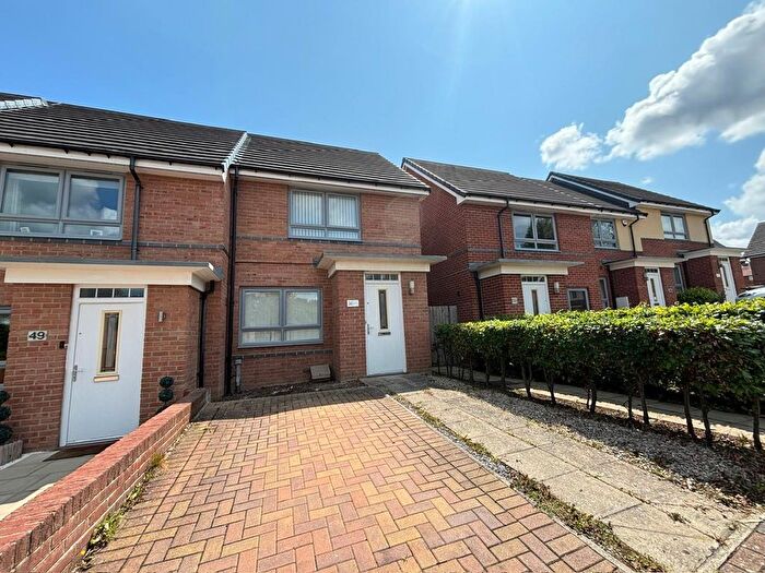 2 Bedroom Property To Rent In Byrewood Walk, Newcastle Upon Tyne, NE3