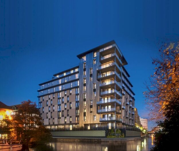 2 Bedroom Apartment To Rent In Kennet House, Kings Road, Reading, RG1