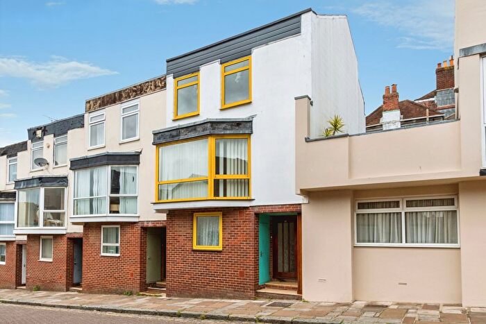 5 Bedroom Town House For Sale In Westgate Street, Southampton, Hampshire, SO14