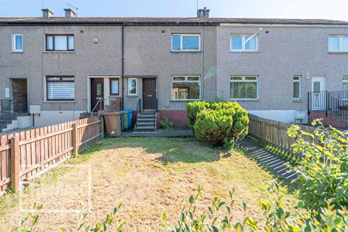 2 Bedroom Terraced House For Sale In Almondside, Mid Calder, EH53
