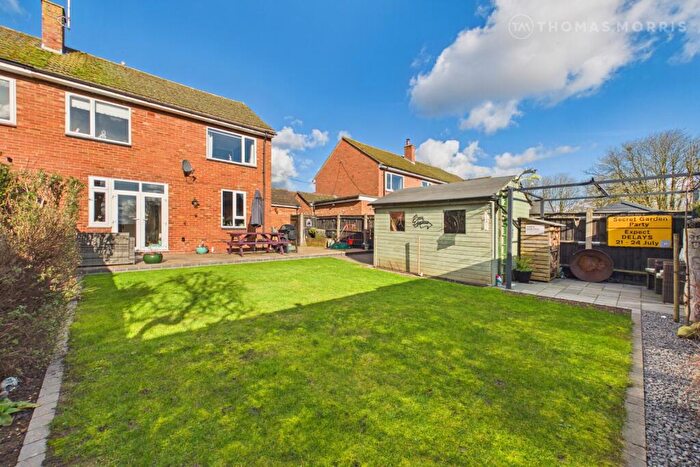 2 Bedroom Semi Detached House For Sale In Lincoln Road, Upwood, Cambridgeshire, PE26