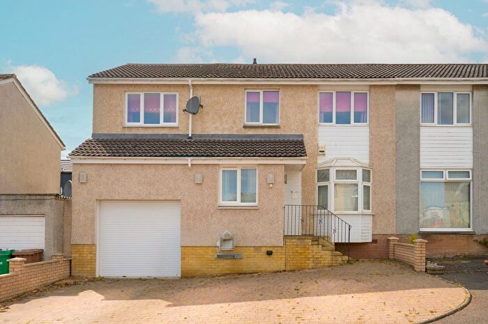 5 Bedroom Semi-Detached House For Sale In Hill Grove, Comrie, KY12