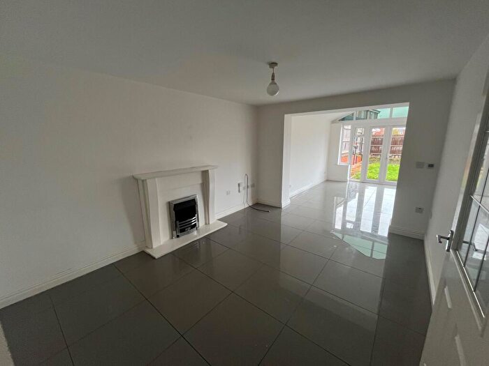 3 Bedroom Detached House To Rent In Quincy Way, Marston Grange, Stafford, ST16