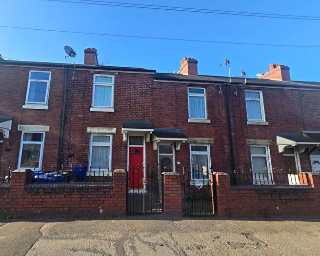2 Bedroom Terraced House To Rent In Hickleton Terrace, Thurnscoe, S63