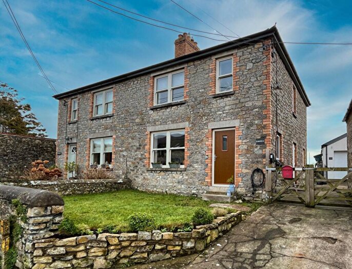 3 Bedroom Semi-Detached House For Sale In Fairfield, Llanbethery, Vale Of Glamorgan, CF62