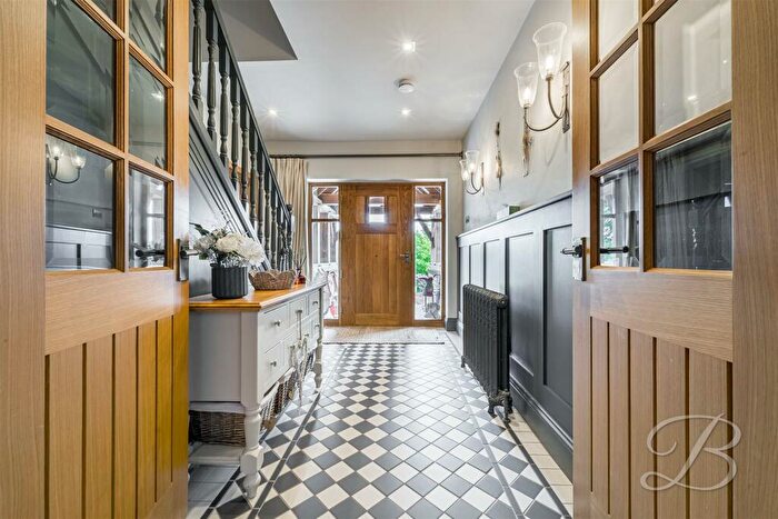 5 Bedroom Detached House For Sale In Buttery Lane, Sutton-In-Ashfield, NG17