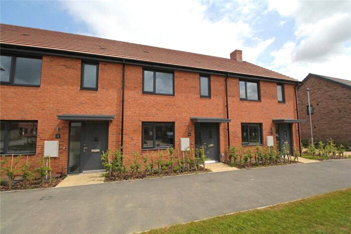 3 Bedroom Terraced House To Rent In Chadwick Avenue, Bordon, Hampshire, GU35