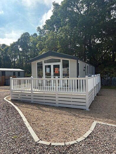 2 Bedroom Mobile/park Home For Sale In Comrie, PH6