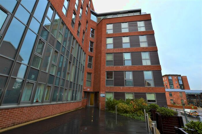 2 Bedroom Flat To Rent In Trinity One, Core, Leeds, LS9
