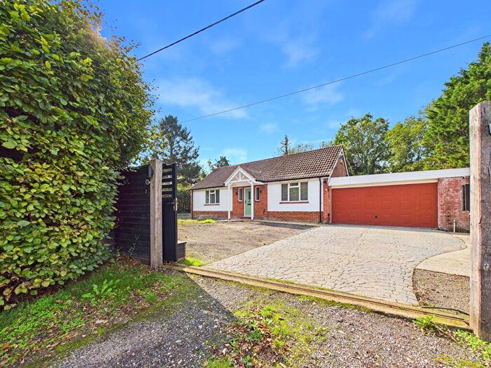 2 Bedroom Bungalow For Sale In Canterbury Road, Etchinghill, Folkestone, Kent, CT18