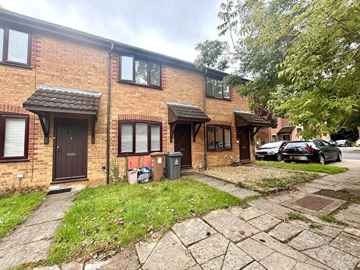 2 Bedroom Terraced House To Rent In Tippett Court, Stevenage, SG1