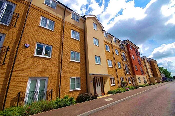 1 Bedroom Flat To Rent In Flat Blake Court, Dodd Road, Watford, Hertfordshire, WD24