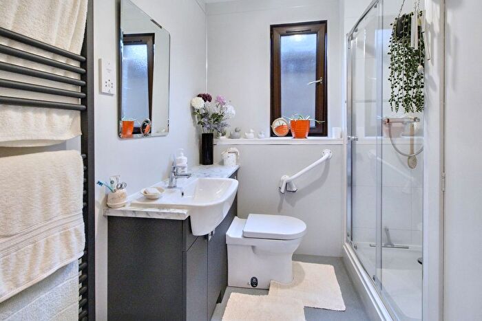 1 Bedroom Flat For Sale In John R Gray Road, Dunblane, FK15
