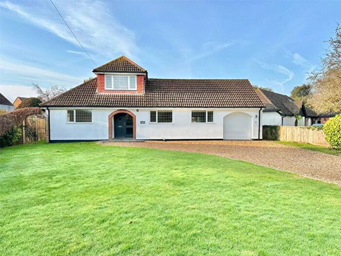 4 Bedroom Detached House For Sale In Keyhaven Road, Keyhaven, Lymington, Hampshire, SO41