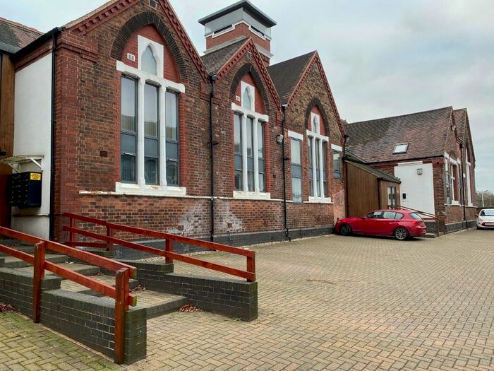 2 Bedroom Flat To Rent In Portobello Village, School Street, Willenhall WV13