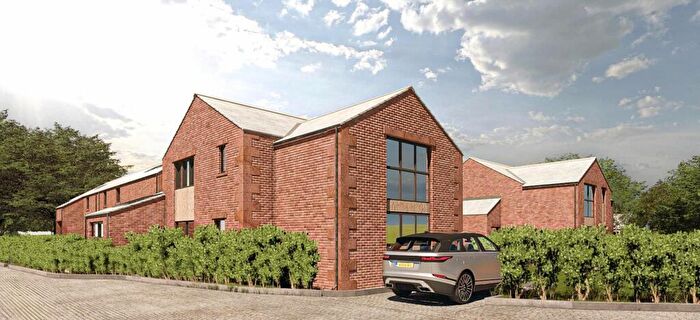 4 Bedroom End Of Terrace House For Sale In Plot, Greenholme Steading, Warwick Bridge, Carlisle, Cumbria, CA4