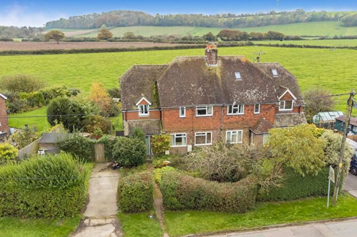 4 Bedroom Semi-Detached House For Sale In Gote Lane, Ringmer, BN8