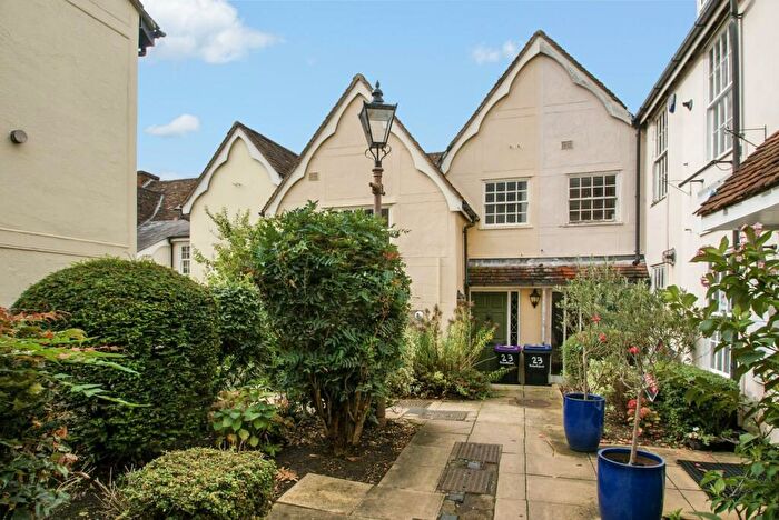 3 Bedroom Mews To Rent In Hockerill Court, Bishop'S Stortford, CM23