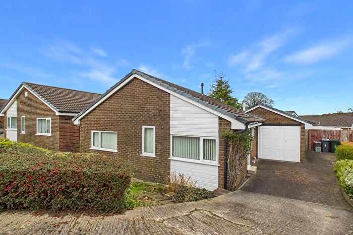 3 Bedroom Detached Bungalow For Sale In Hindburn Close, Carnforth, LA5